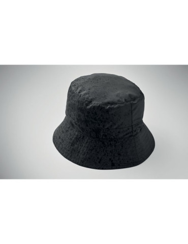 LANIN Chapeau de pêcheur déperlant Couleurs : noir goodies publicitaire événementiel