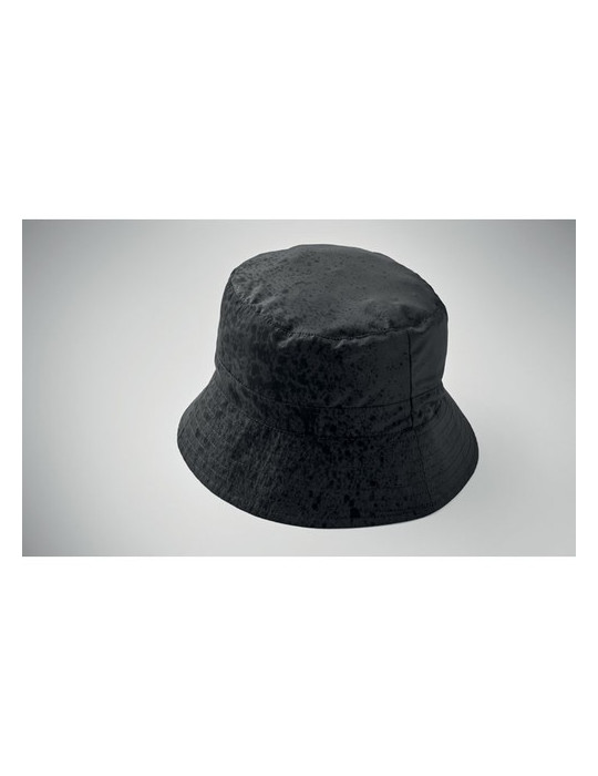 LANIN Chapeau de pêcheur déperlant Couleurs : noir goodies publicitaire événementiel