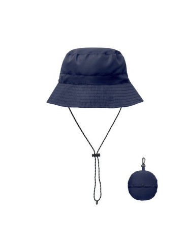 LANIN Chapeau de pêcheur déperlant Couleurs : bleu marine personnalisable avec votre logo