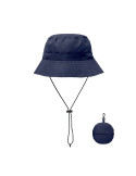 LANIN Chapeau de pêcheur déperlant Couleurs : bleu marine personnalisable avec votre logo