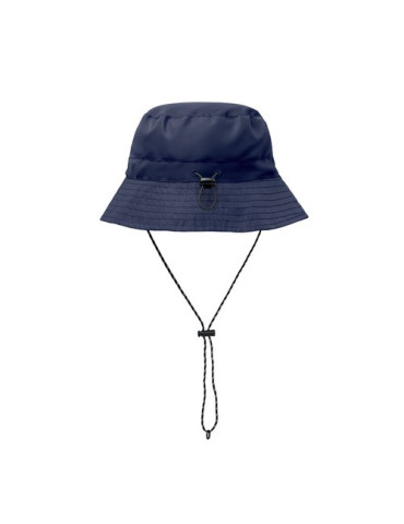 LANIN Chapeau de pêcheur déperlant Couleurs : bleu marine marquage laser ultra précis