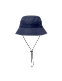 LANIN Chapeau de pêcheur déperlant Couleurs : bleu marine personnalisation sur mesure