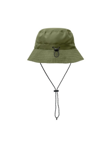 LANIN Chapeau de pêcheur déperlant Couleurs : vert armée impression haute définition