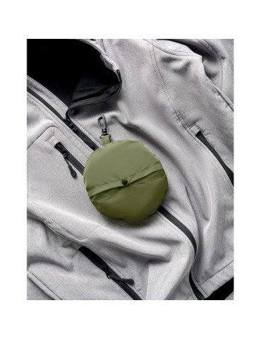 LANIN Chapeau de pêcheur déperlant Couleurs : vert armée marquage laser ultra précis