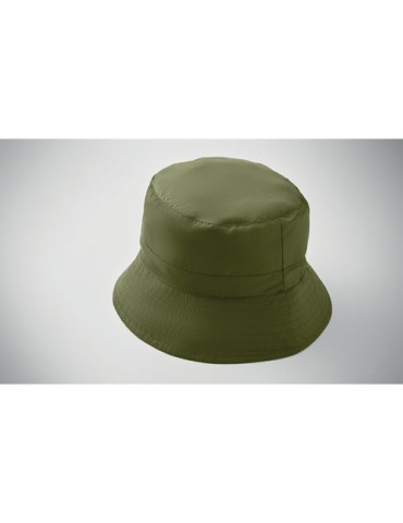 LANIN Chapeau de pêcheur déperlant Couleurs : vert armée personnalisation rapide en France