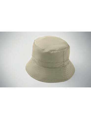 LANIN Chapeau de pêcheur déperlant Couleurs : kaki personnalisable avec votre logo
