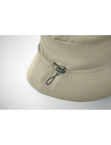 LANIN Chapeau de pêcheur déperlant Couleurs : kaki impression haute définition