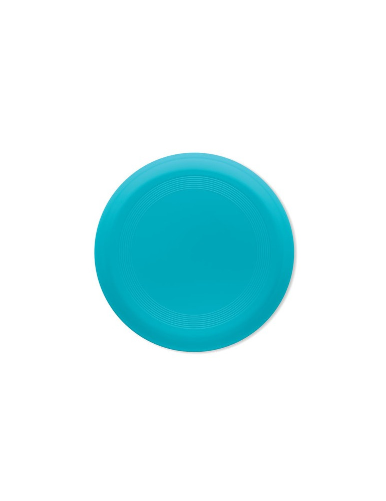 SIDNEY SEA Frisbee en SEAQUAL Couleurs : turquoise objet promotionnel éco-responsable