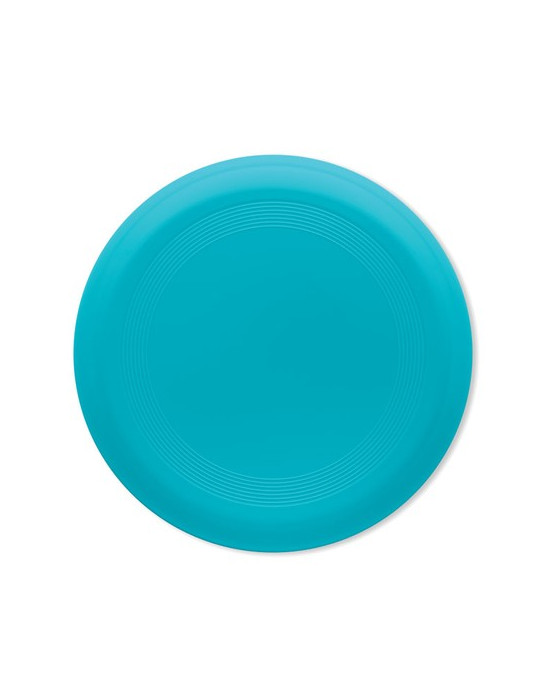 SIDNEY SEA Frisbee en SEAQUAL Couleurs : turquoise objet promotionnel éco-responsable