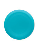 SIDNEY SEA Frisbee en SEAQUAL Couleurs : turquoise objet promotionnel éco-responsable