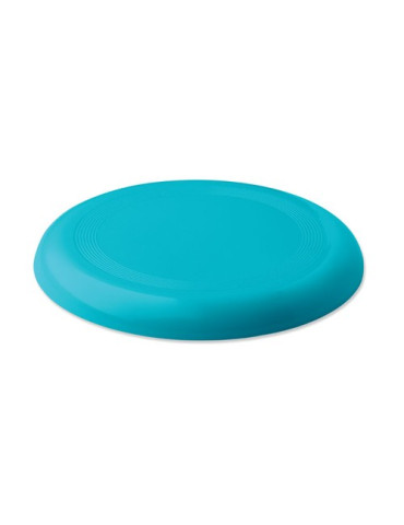 SIDNEY SEA Frisbee en SEAQUAL Couleurs : turquoise accessoire événementiel unique