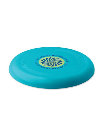 SIDNEY SEA Frisbee en SEAQUAL Couleurs : turquoise impression logo haute qualité