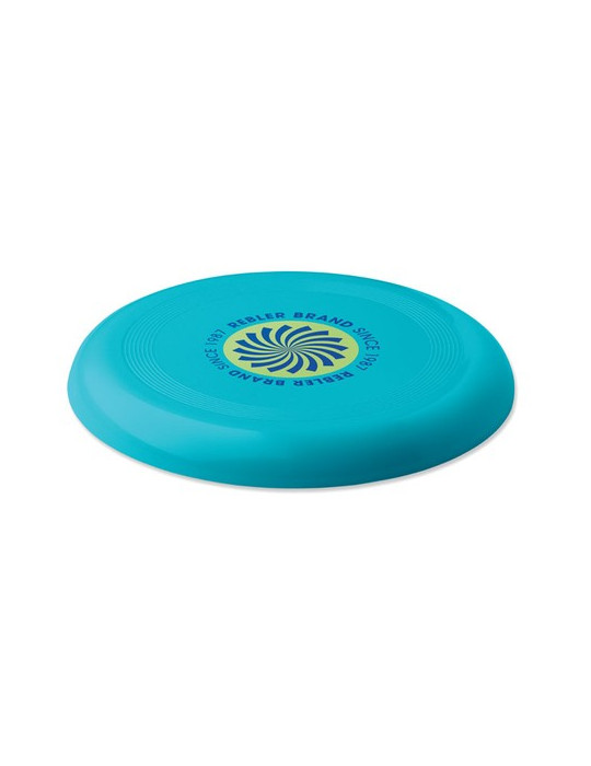 SIDNEY SEA Frisbee en SEAQUAL Couleurs : turquoise impression logo haute qualité