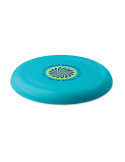 SIDNEY SEA Frisbee en SEAQUAL Couleurs : turquoise impression logo haute qualité