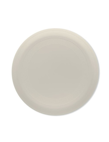 SIDNEY SEA Frisbee en SEAQUAL Couleurs : beige marquage laser ultra précis