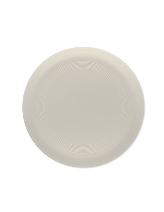 SIDNEY SEA Frisbee en SEAQUAL Couleurs : beige marquage laser ultra précis
