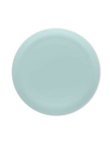 SIDNEY SEA Frisbee en SEAQUAL Couleurs : bleu bébé impression haute définition