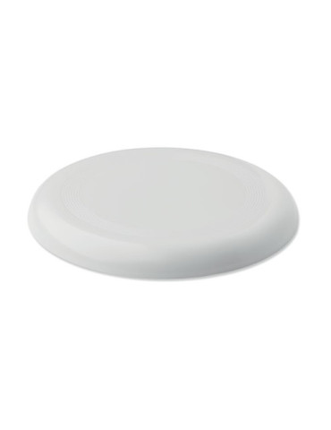 SIDNEY SEA Frisbee en SEAQUAL Couleurs : blanc cadeau collaborateur premium