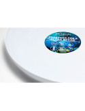 SIDNEY SEA Frisbee en SEAQUAL Couleurs : blanc cadeau client original