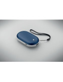 MUKAVA Chauffe-main électrique en alu Couleurs : bleu livraison express 24h 48h