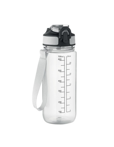 ENKEL Bouteille de sport 700ml Couleurs : transparent goodies publicitaire événementiel