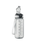 ENKEL Bouteille de sport 700ml Couleurs : transparent livraison express 24h 48h