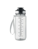 ENKEL Bouteille de sport 700ml Couleurs : transparent impression logo haute qualité