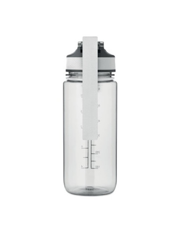 ENKEL Bouteille de sport 700ml Couleurs : transparent cadeau affaires élégant