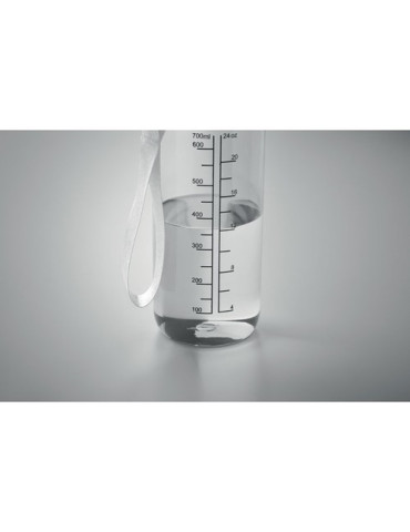 ENKEL Bouteille de sport 700ml Couleurs : transparent livraison express 24h 48h