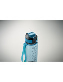 ENKEL Bouteille de sport 700ml Couleurs : bleu clair transparent objet publicitaire robuste