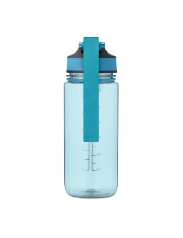 ENKEL Bouteille de sport 700ml Couleurs : bleu clair transparent goodies publicitaire durable