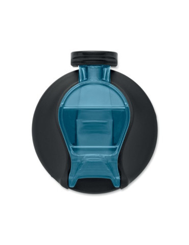 ENKEL Bouteille de sport 700ml Couleurs : bleu clair transparent objet promo petit budget