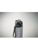 ENKEL Bouteille de sport 700ml Couleurs : gris transparent accessoire événementiel unique