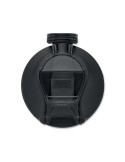 ENKEL Bouteille de sport 700ml Couleurs : gris transparent cadeau affaires élégant