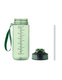 ENKEL Bouteille de sport 700ml Couleurs : vert transparent goodies entreprise design