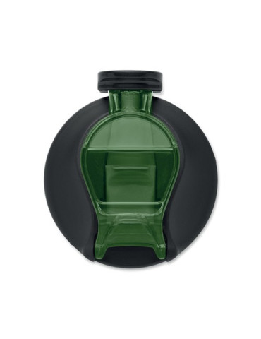 ENKEL Bouteille de sport 700ml Couleurs : vert transparent goodies personnalisé en stock