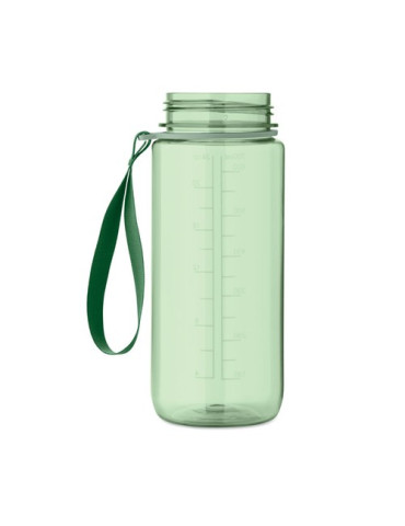 ENKEL Bouteille de sport 700ml Couleurs : vert transparent goodies publicitaire durable