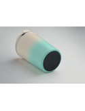 BRACE GRADIENT Gobelet double paroi 350 ml Couleurs : vert menthe livraison express 24h 48h