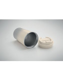 BRACE GRADIENT Gobelet double paroi 350 ml Couleurs : gris goodies personnalisé en stock