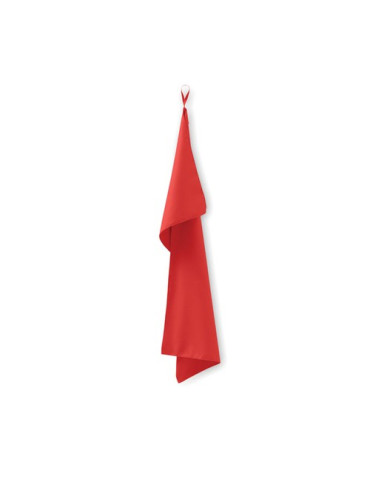 ATOLL 50 Serviette en microfibre Couleurs : rouge