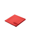ATOLL 50 Serviette en microfibre Couleurs : rouge impression logo haute qualité