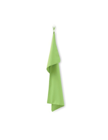 ATOLL 50 Serviette en microfibre Couleurs : vert citron impression haute définition
