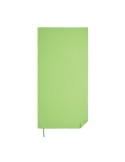 ATOLL 50 Serviette en microfibre Couleurs : vert citron personnalisation sur mesure