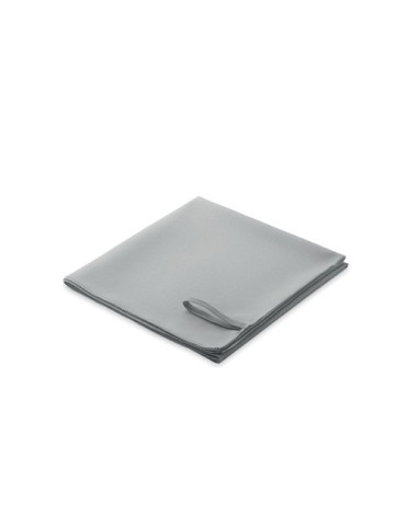 ATOLL 50 Serviette en microfibre Couleurs : gris personnalisation rapide en France