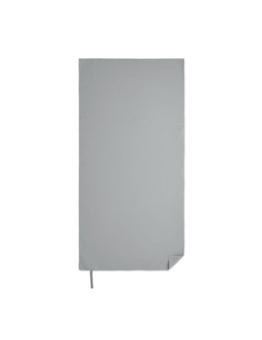 ATOLL 50 Serviette en microfibre Couleurs : gris goodies publicitaire durable