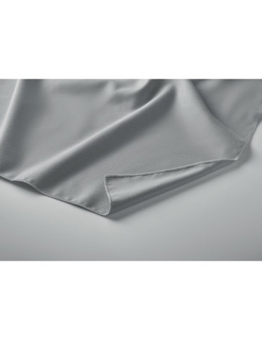 ATOLL 50 Serviette en microfibre Couleurs : gris goodies publicitaire événementiel