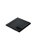 ATOLL 50 Serviette en microfibre Couleurs : noir cadeau collaborateur premium