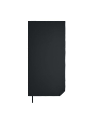 ATOLL 50 Serviette en microfibre Couleurs : noir objet promo petit budget