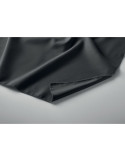 ATOLL 50 Serviette en microfibre Couleurs : noir marquage laser ultra précis