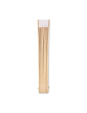 WOODFAN Éventail en bois Couleurs : blanc impression haute définition